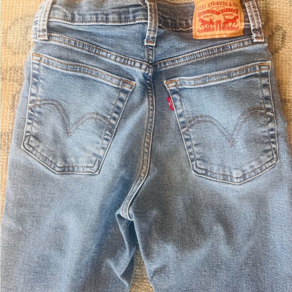Levi's Women's Denim Boot Cut Jeans